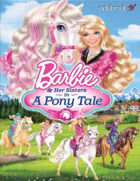 Барби и её сёстры в сказке о пони / Barbie and Her Sisters in A Pony Tale